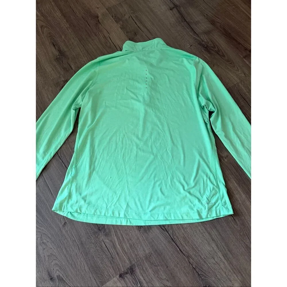 Nike Long-sleeve T-shirt Nike ELEMENT HALF ZIP size XL